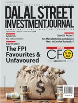 Dalal Street Investment Journal - August 14, 2023 August 14, 2023